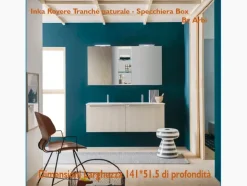 Inka  Arbi: mobile da bagno A PREZZI OUTLET