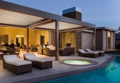 Innovativa pergotenda Med zenith gibus  Gibus a prezzo scontato