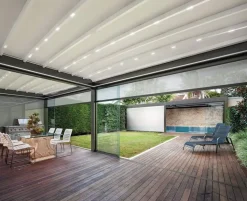 Innovativa pergotenda Med zenith gibus  Gibus a prezzo scontato