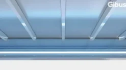 Innovativa pergotenda Med zenith gibus  Gibus a prezzo scontato