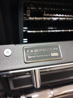 Innovativo forno Bertazzoni Her96l1enet in Offerta Outlet