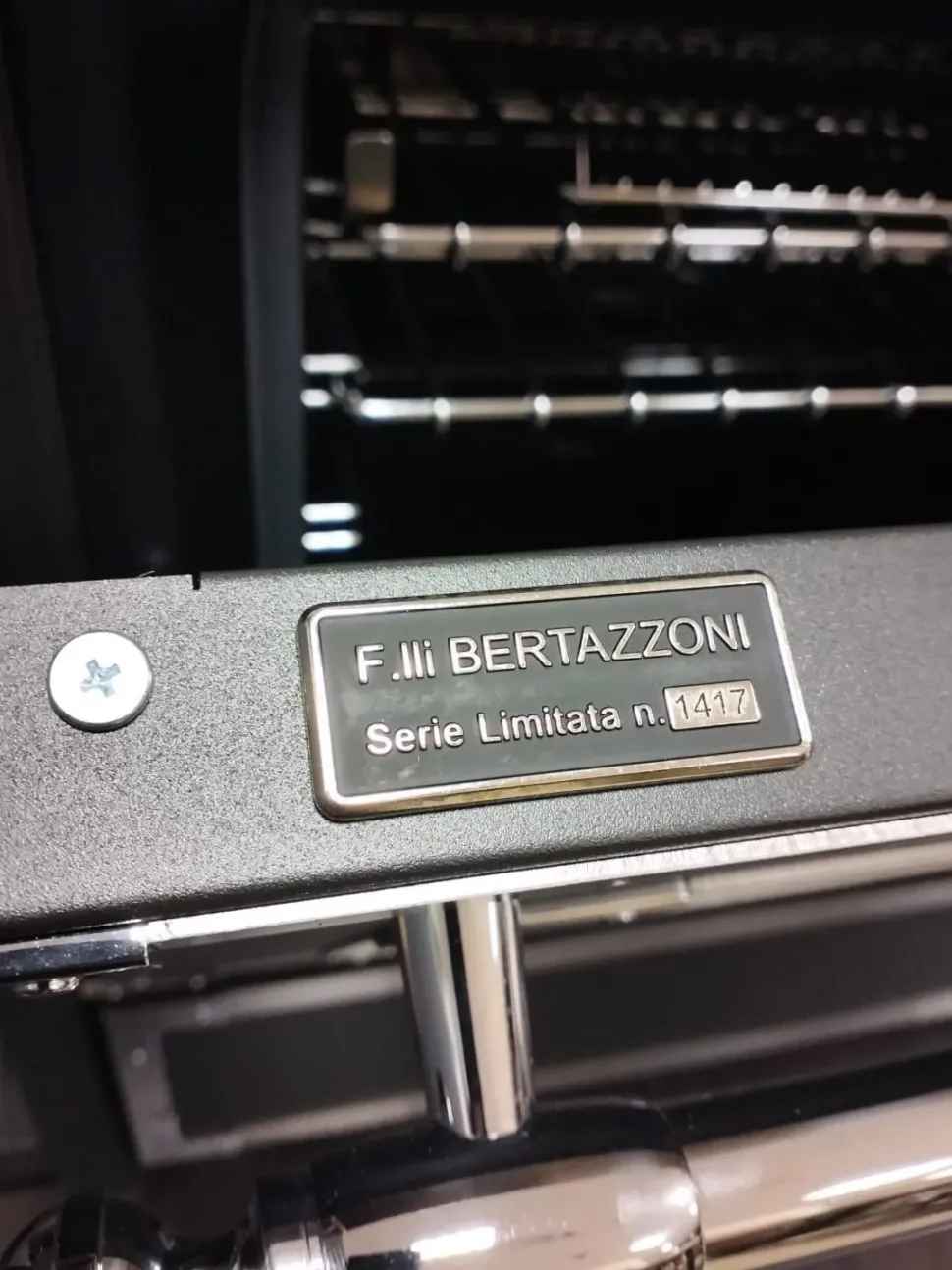 Innovativo forno Bertazzoni Her96l1enet in Offerta Outlet