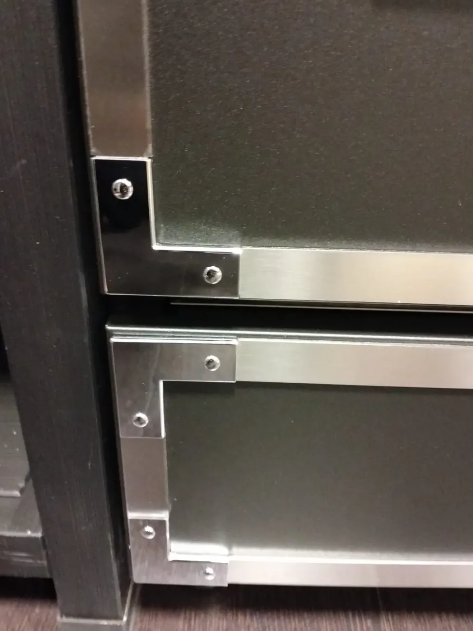 Innovativo forno Bertazzoni Her96l1enet in Offerta Outlet