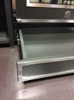 Innovativo forno Bertazzoni Her96l1enet in Offerta Outlet