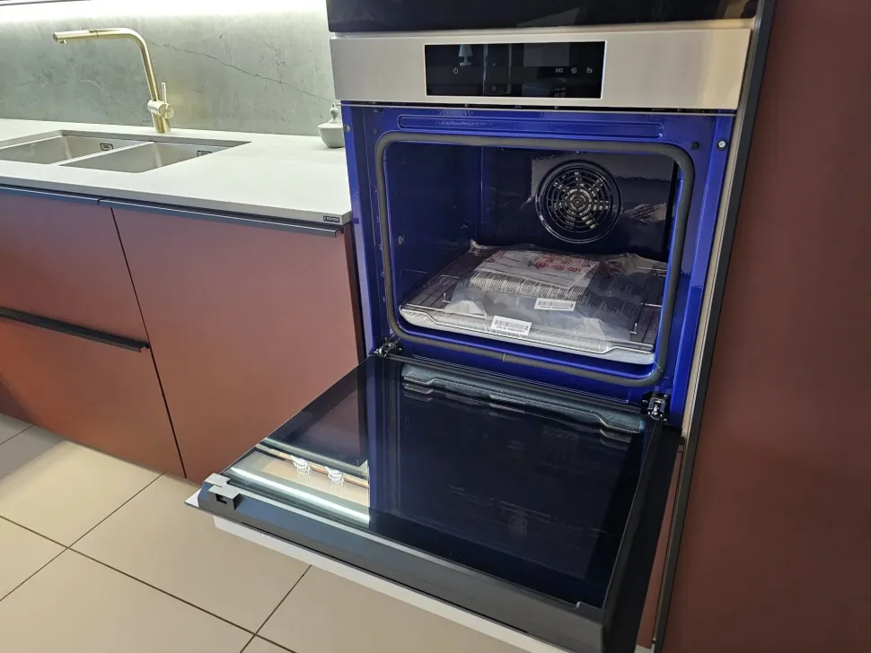 Innovativo forno Lg Wsed7664s in Offerta Outlet