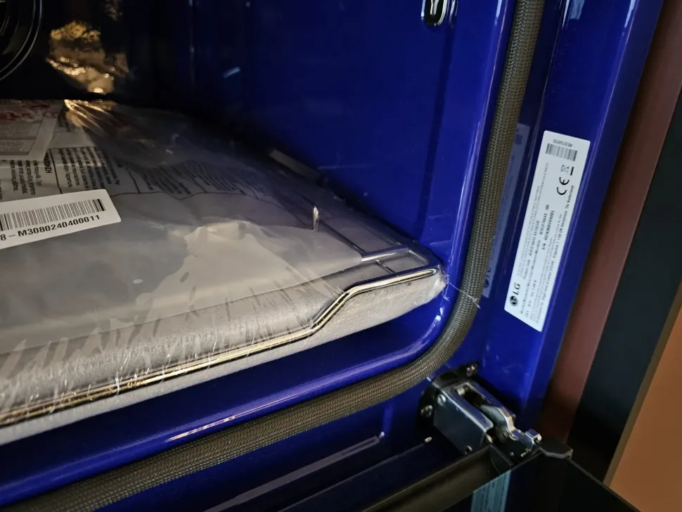 Innovativo forno Lg Wsed7664s in Offerta Outlet