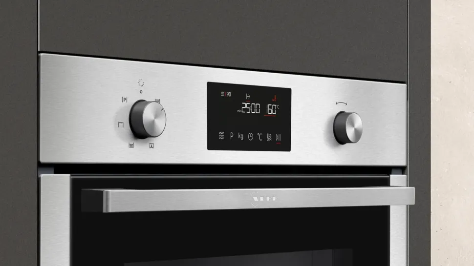 Innovativo forno Neff C1cmg84n0 in Offerta Outlet