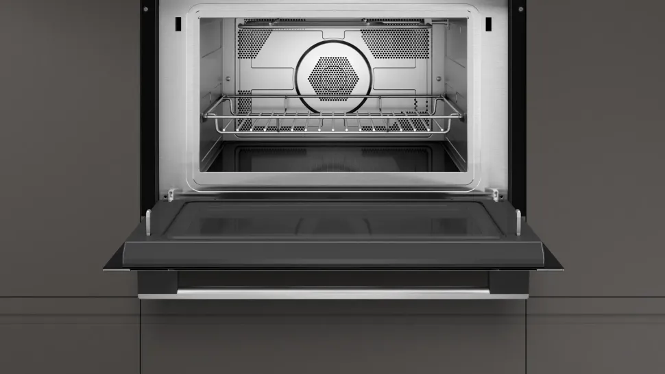 Innovativo forno Neff C1cmg84n0 in Offerta Outlet