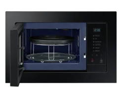 Innovativo forno Samsung Microonde da incasso mg23a7118ck in Offerta Outlet