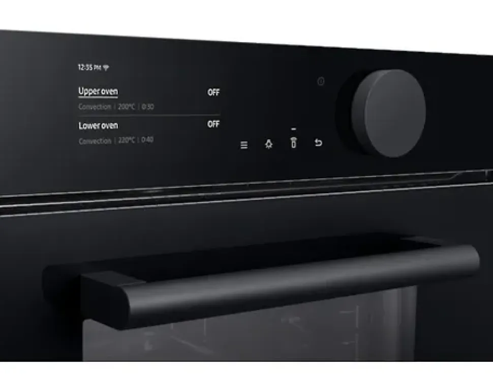 Innovativo forno Samsung Infinite line 8549 in Offerta Outlet