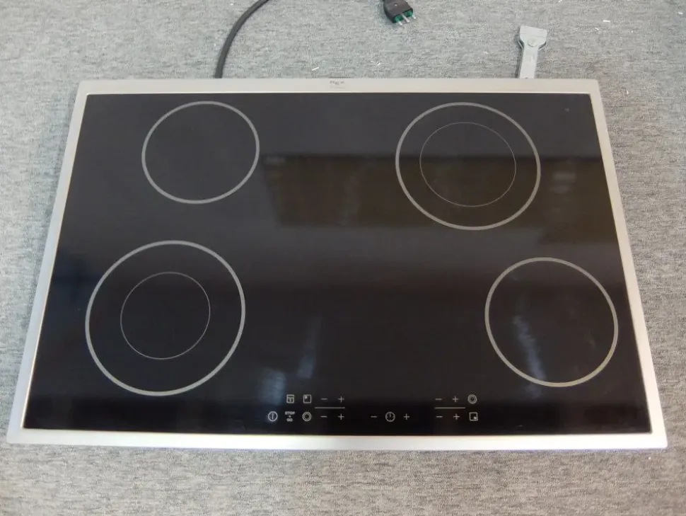 Innovativo piano cottura Vetroceramica di Electrolux a prezzi outlet