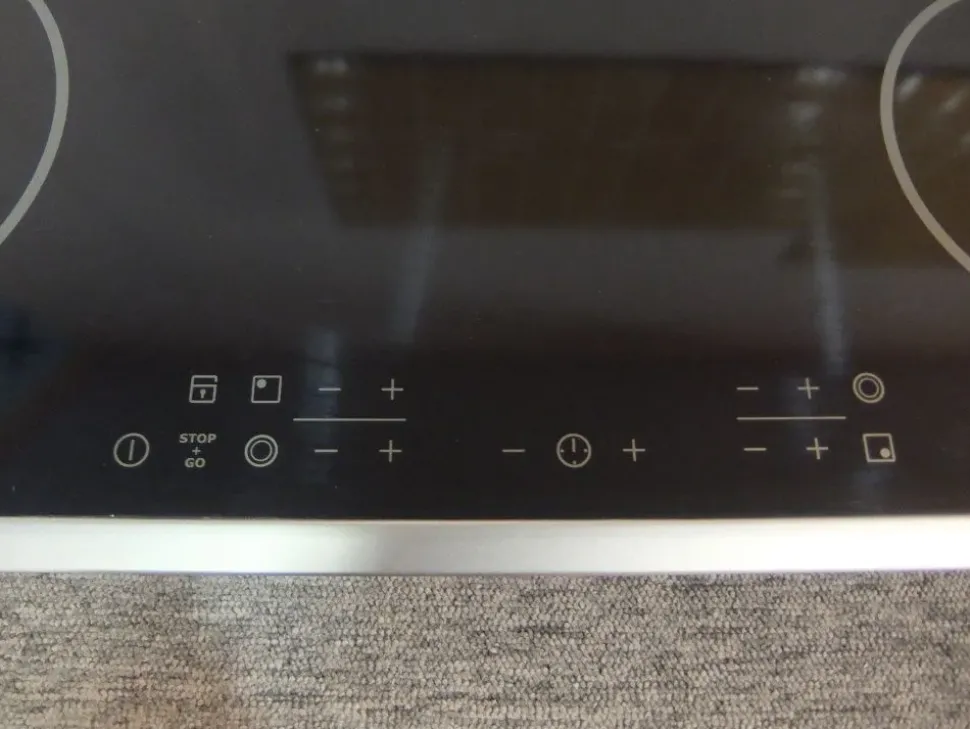 Innovativo piano cottura Vetroceramica di Electrolux a prezzi outlet