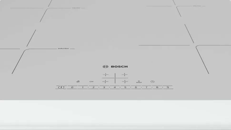 Innovativo piano cottura Pue612ff1j di Bosch a prezzi convenienti