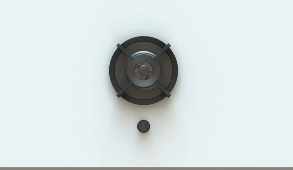 Innovativo piano cottura Bruciatore modello azuma di Pitt cooking a prezzi outlet