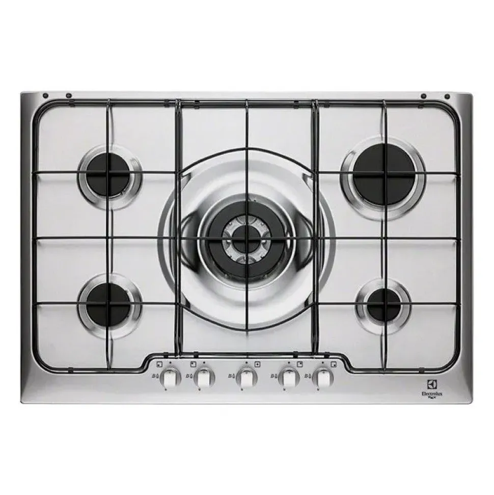Innovativo piano cottura Px 75 ouv di Electrolux con forte sconto