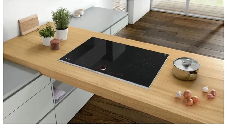 Innovativo piano cottura 80 cm t58fd di Neff con forte sconto