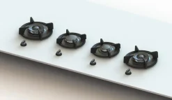 Innovativo piano cottura Set bruciatori modello danau di Pitt cooking in offerta