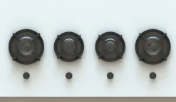 Innovativo piano cottura Set bruciatori modello danau di Pitt cooking in offerta