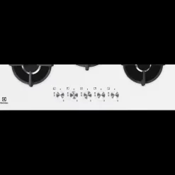 Innovativo piano cottura Pc kgg75372w electrolux spedibile di Electrolux con forte sconto