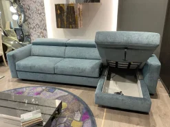 Inviaci la tua richiesta compilando il form e scopri il prezzo riservato del Divani letto con penisola Modular pro Dienne salotti nell'immagine