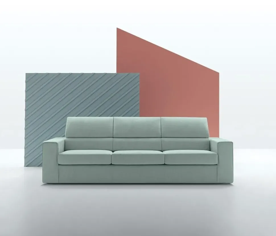 Inviaci la tua richiesta compilando il modulo e scopri il prezzo riservato del Divano Bloom Felis in foto