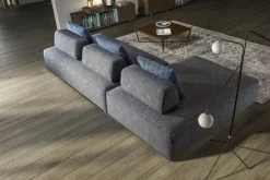 Inviaci la tua richiesta compilando il form e scopri il prezzo riservato del Divano angolare Jest droll Samoa nella fotografia