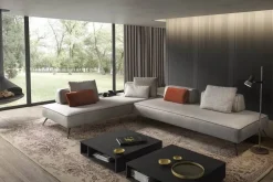 Inviaci la tua richiesta compilando il form e scopri il prezzo riservato del Divano angolare Jest droll Samoa nella fotografia