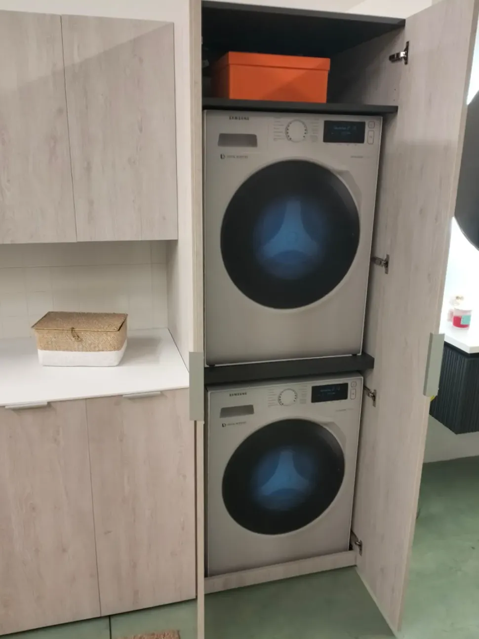 Kandy Ideagroup: mobile bagno lavanderia A PREZZI OUTLET