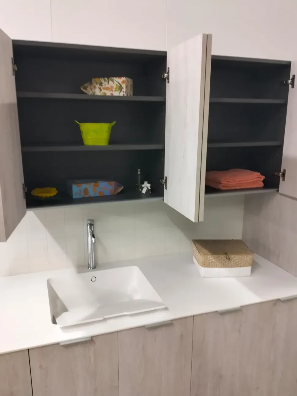 Kandy Ideagroup: mobile bagno lavanderia A PREZZI OUTLET