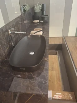 Kera Lago: mobile bagno sospeso A PREZZI OUTLET