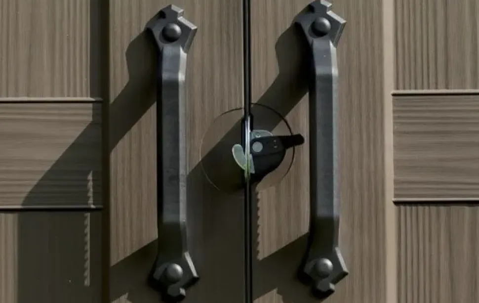 Keter Factor 8x8: casetta da giardino a prezzo scontato!