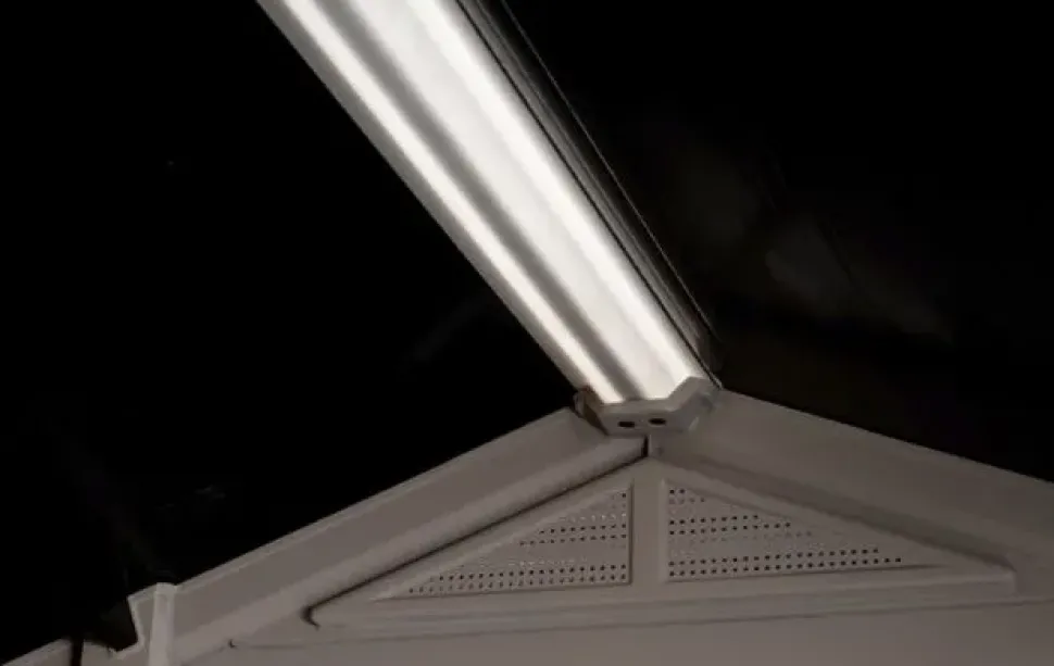 Keter Factor 8x8: casetta da giardino a prezzo scontato!