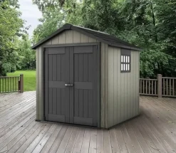 Keter Oakland 757: arreda il tuo esterno con stile! Prezzo Outlet.