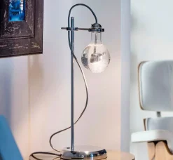 Lamapada Trecinquezeroluce H2LED by Marco Rota design unico