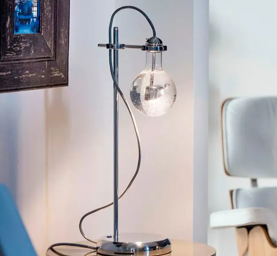 Lamapada Trecinquezeroluce H2LED by Marco Rota design unico