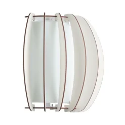 Lampada 95609 lampada da parete Eglo in OFFERTA OUTLET