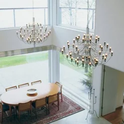 Lampada a sospensione 2097/30 Flos a prezzo Outlet