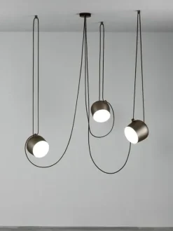 Lampada a sospensione Aim Flos a prezzo scontato