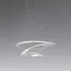 Lampada a sospensione Artemide Lampada pirce grande Bianco a prezzi outlet