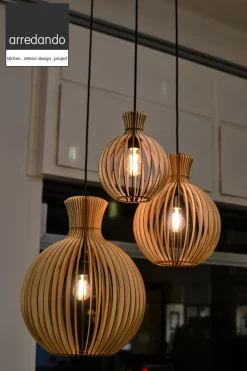 Lampada a sospensione Artigianale Laser Altri colori a prezzi outlet