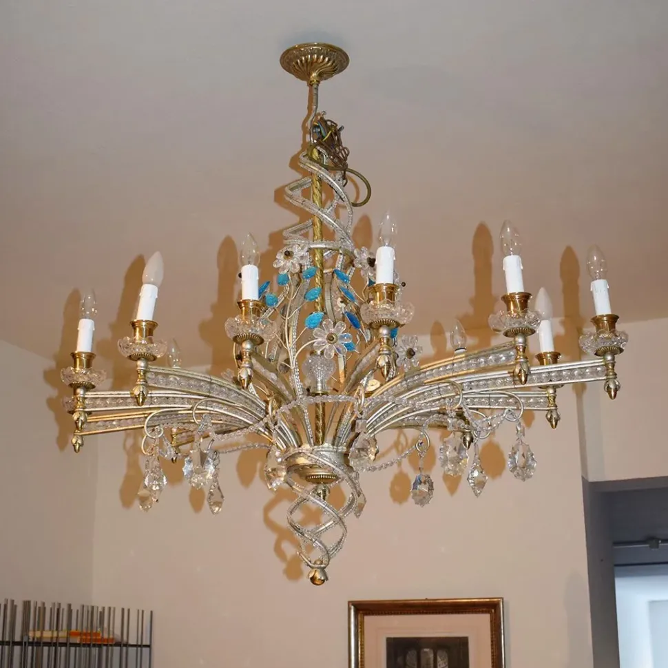 Lampada a sospensione Banci Art 02.9022 stile Classica con forte sconto