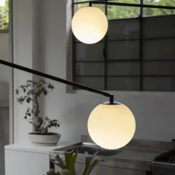 Lampada a sospensione Bitta Mogg in Offerta Outlet