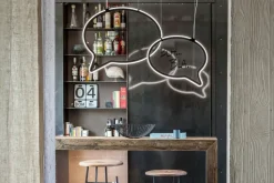 Lampada a sospensione Bla bla lamp Mogg a prezzo Outlet