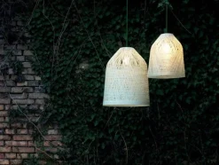 Lampada a sospensione Black out sospensione  Karman a prezzo Outlet