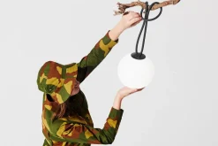 Lampada a sospensione Bolleke Fatboy a prezzo Outlet