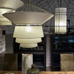 Lampada a sospensione Bolero Cattelan italia con un ribasso esclusivo