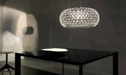 Lampada a sospensione Caboche Foscarini a prezzo Outlet