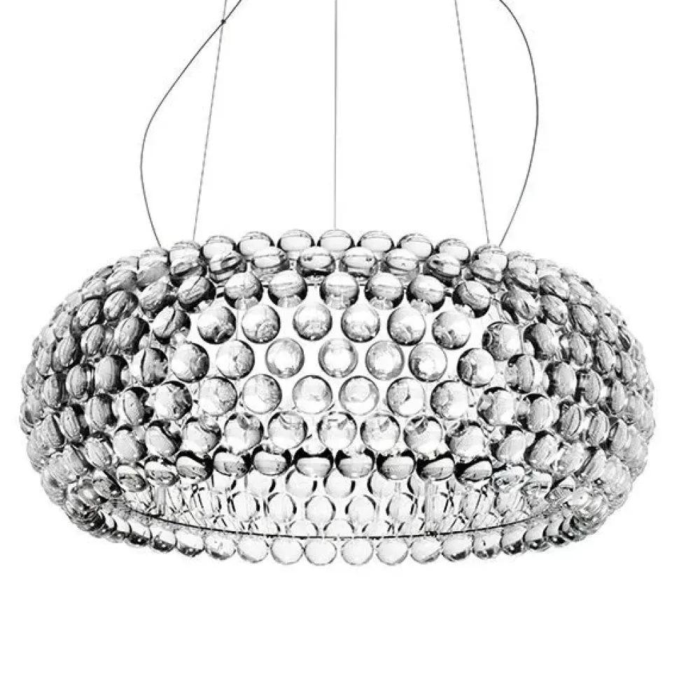 Lampada a sospensione Caboche plus grande sospensione Foscarini a prezzo Outlet