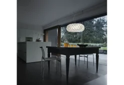 Lampada a sospensione Caboche plus grande sospensione Foscarini a prezzo Outlet
