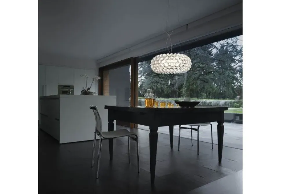 Lampada a sospensione Caboche plus grande sospensione Foscarini a prezzo Outlet